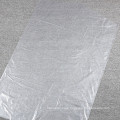 Plastic LDPE laundry dry garment bag on roll